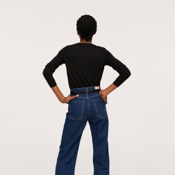 MANGO Fine-knit Sweater XXS - Picture 4 of 5